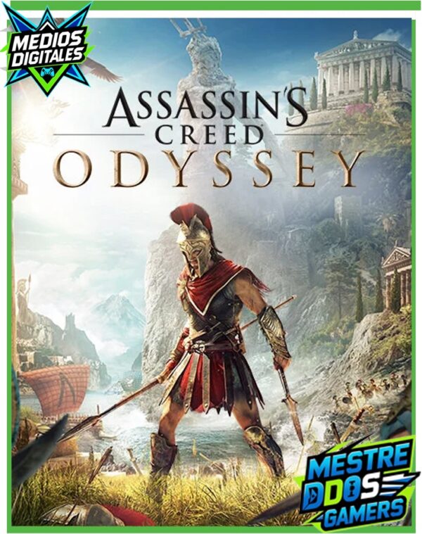 Assassin's Creed: Odyssey - Deluxe Edition