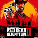 Red dead Redemption 2,codigo 25 digitos