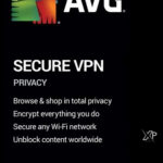 AVG Secure VPN – 1 Ano | 10 Dispositivos | PC, Android, Mac, iOS