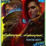 Cyber Punk Phanton Liberty PC – Conta Steam