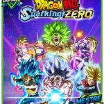 Dragon Ball: Sparking Zero – Conta Steam