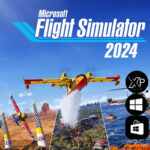 Flight Simulator 2024 Pc Mídia Digital