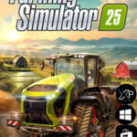 Farming Simulator 25 Pc Mídia Digital