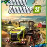 Farming Simulator 2025 – Conta Steam
