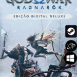 God of War: Ragnarok- Conta Steam