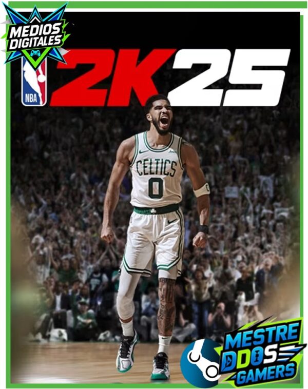 Nba 2k 25 Conta/Steam