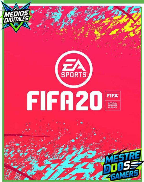 Fifa 20 Pc - Conta Ea games
