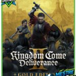 Kingdom Come Deliverance Gold Edition/ Conta Steam