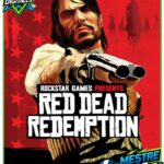 Red Dead Redemption 1 pc Conta Steam