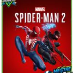 Spider man 2 Conta steam- PC