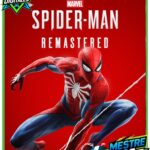 Spider man Remastered – Conta Steam