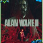Alan Wake 2 PC Conta Epic Games