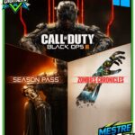 Call of Duty®: Black Ops III – Zombies Deluxe (Conta Steam offline)